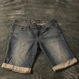 Calvin Klein Denim Shorts